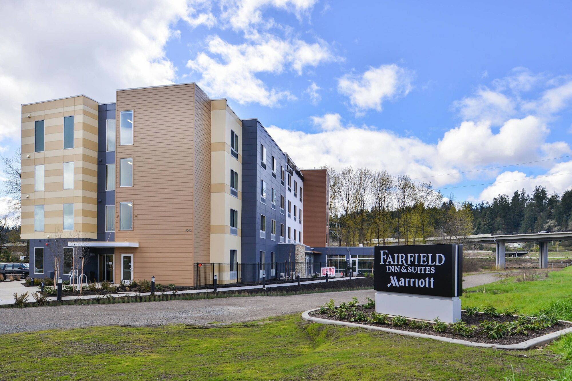 Fairfield Inn&Suites by Marriott Eugene East/Springfield Exterior foto